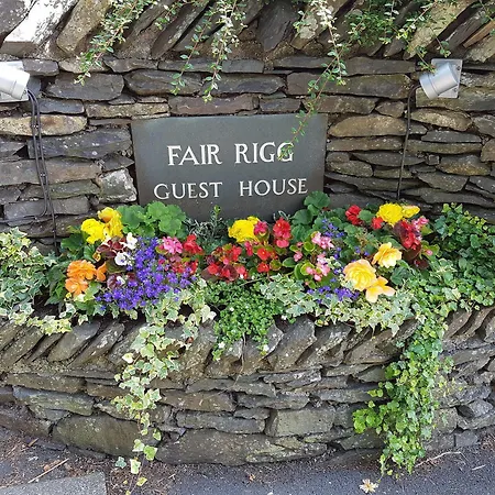 Fair Rigg Bowness-on-Windermere