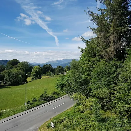 Fair Rigg 4* Bowness-on-Windermere