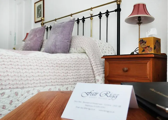 Guest house Fair Rigg 4*