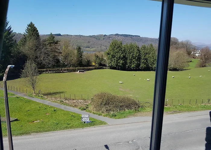 Guest house Fair Rigg Bowness-on-Windermere