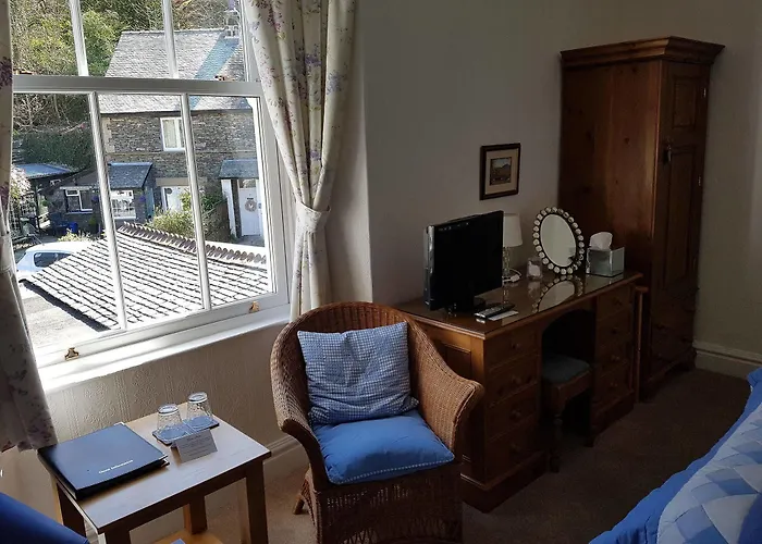 Guest house Fair Rigg Bowness-on-Windermere