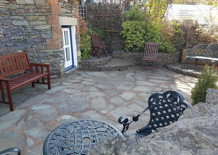 Guest house Fair Rigg Bowness-on-Windermere