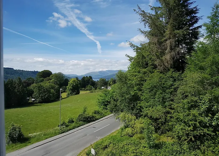 Fair Rigg 4* Bowness-on-Windermere